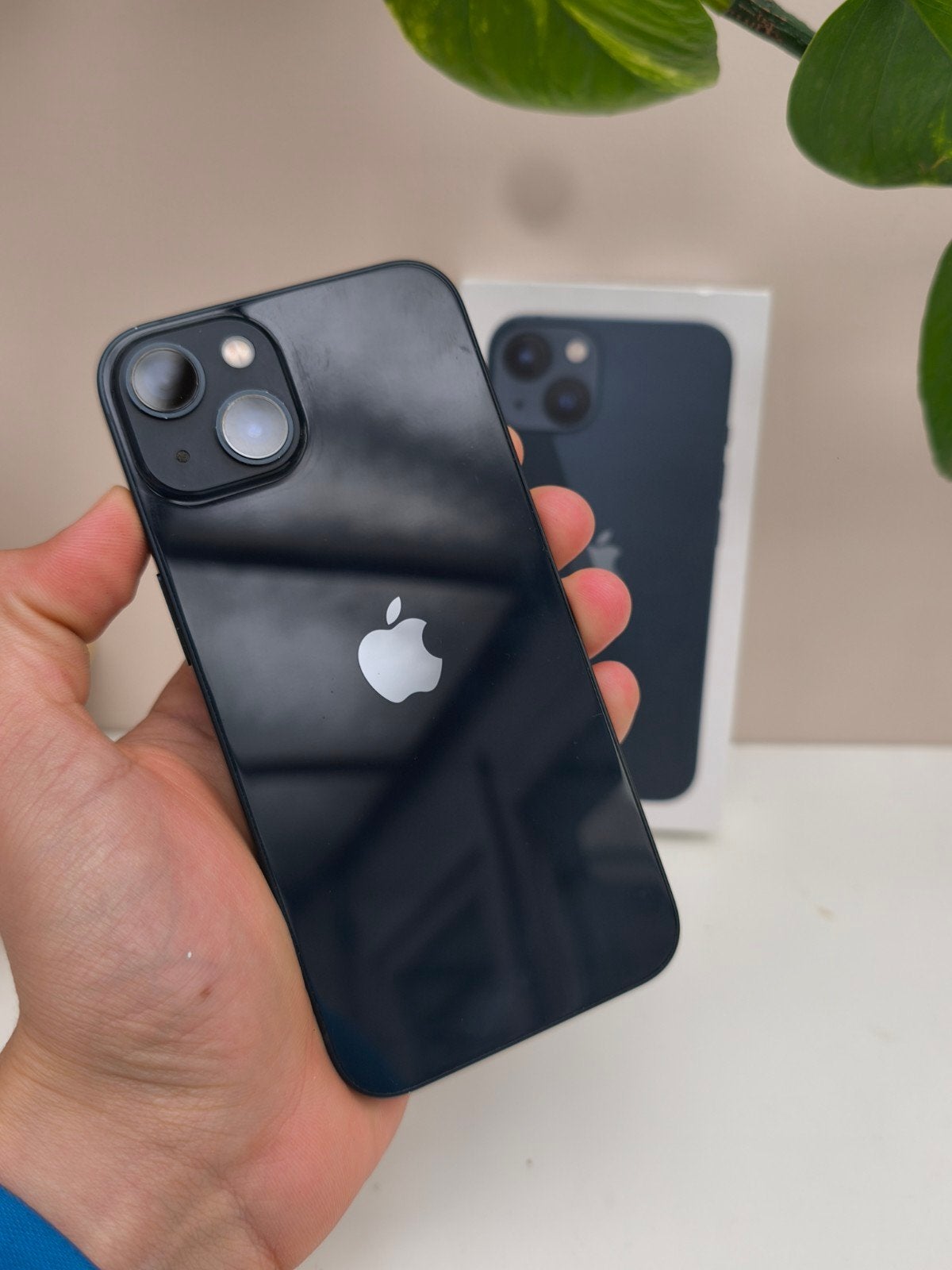 Iphone 13 128gb 100% batterie, Enlèvement ou Envoi, IPhone 13