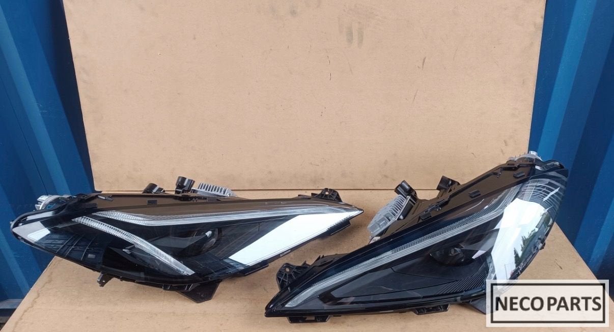 CHEVROLET CORVETTE C8 FULL LED KOPLAMPEN 85545921 85545920, Autos : Pièces & Accessoires, -, Utilisé, -, -