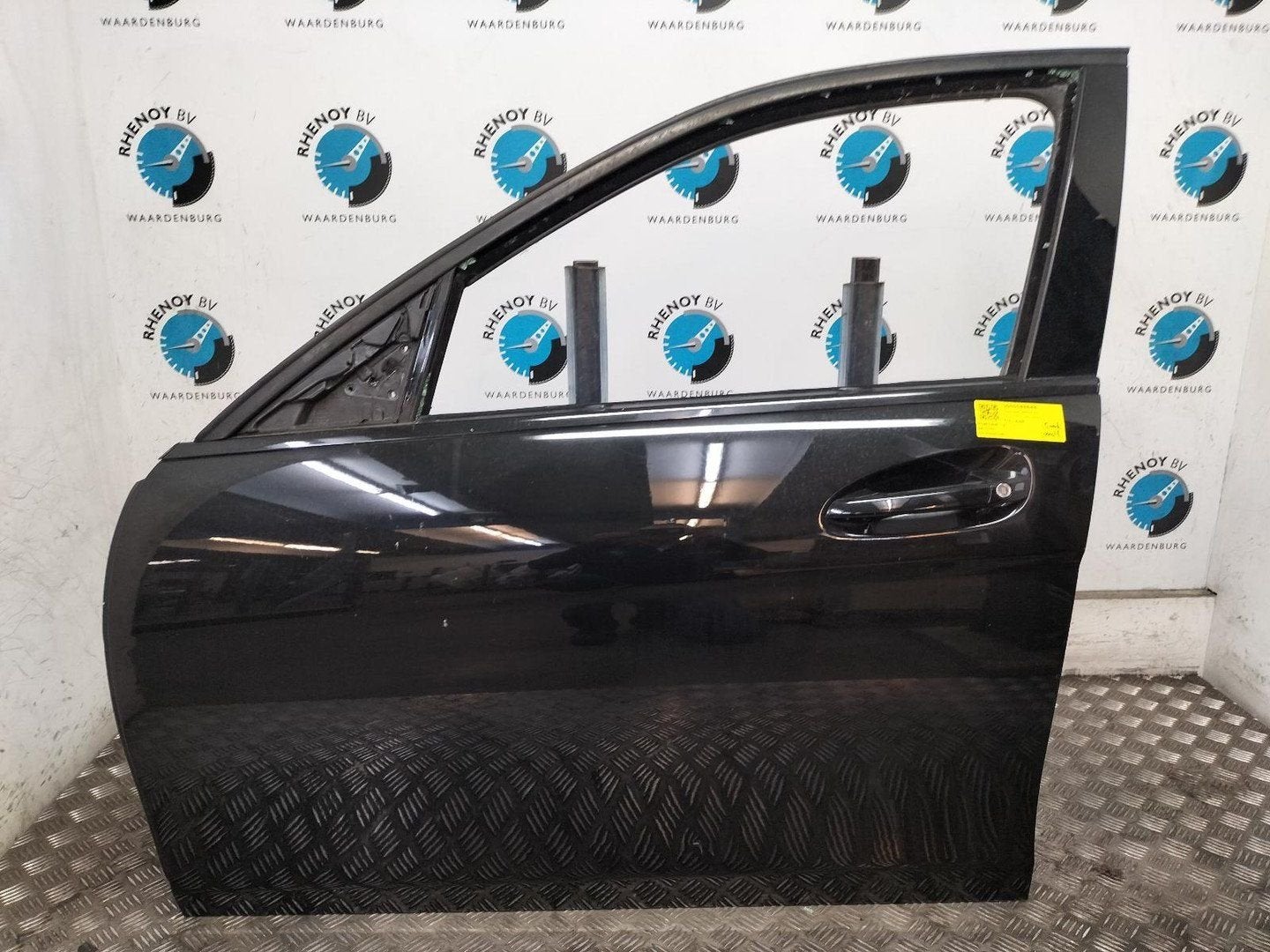 MERCEDES C-CLASS 220 CDI BNS CL.AVAN.  PORTIER LV  2008, Enlèvement ou Envoi, Utilisé, ARN reconnu