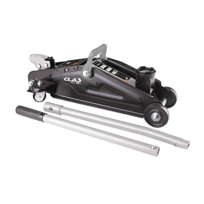 CLAS OH6302BL lichte garagekrik 2T 135-340 mm, Auto diversen, Ophalen, Nieuw