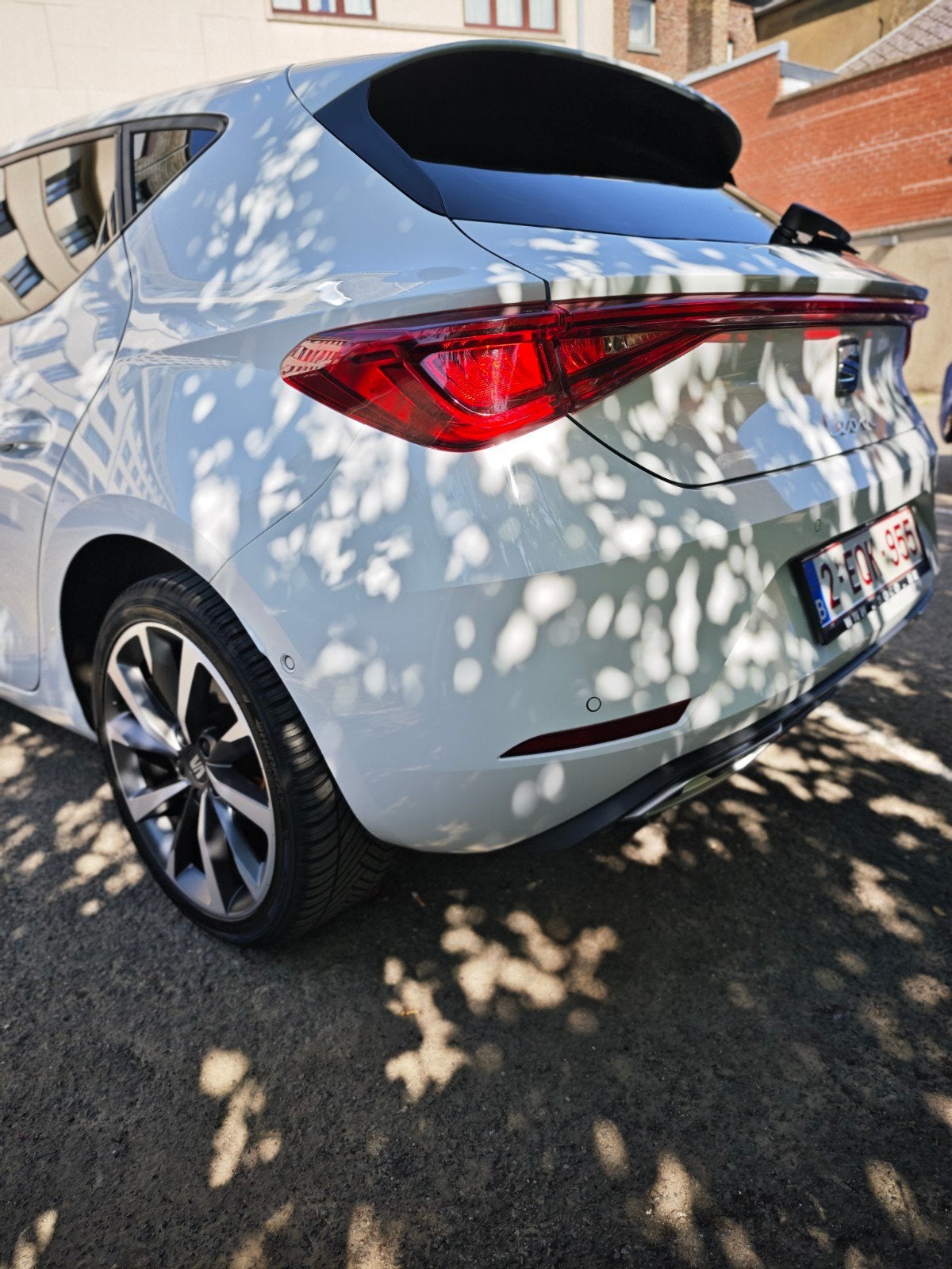 SEAT Leon Fr e-hybdride, Autos, Achat, Leon, Alcantara, Android Auto