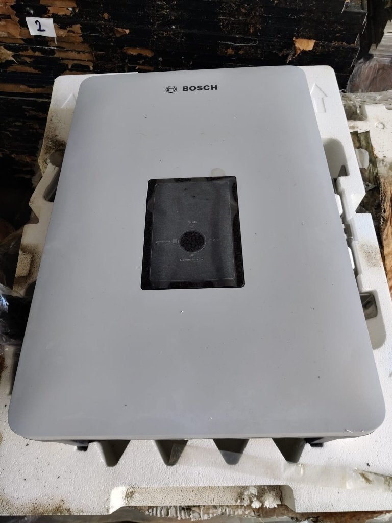 Bosch BPT-S 3.68 omvormer voor zonnepanelen, Doe-het-zelf en Bouw, Ophalen, Nieuw