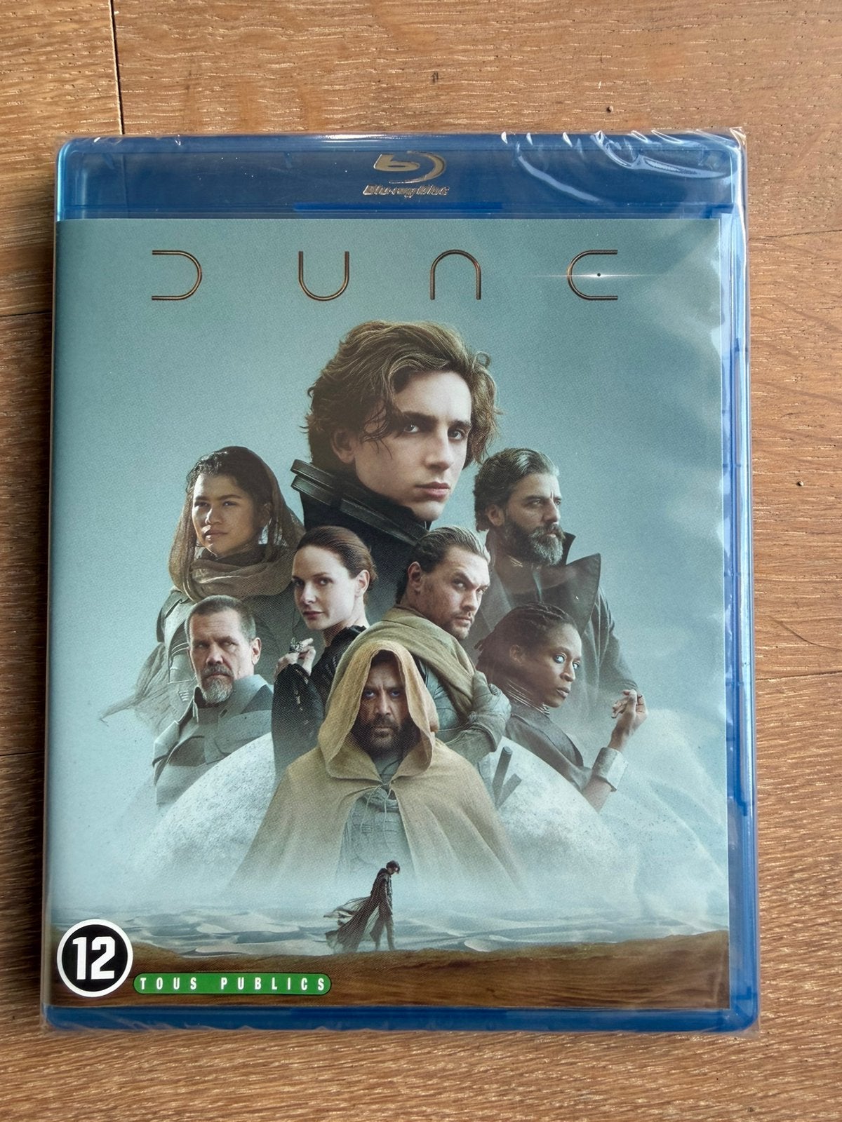 Dune: Part One (2021) - Denis Villeneuve - Blu-ray (sealed), Action, Enlèvement ou Envoi, Film, Blu-ray