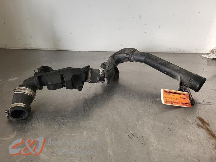 Intercooler Buis van een Peugeot Expert, Gebruikt, -, -, Ophalen of Verzenden
