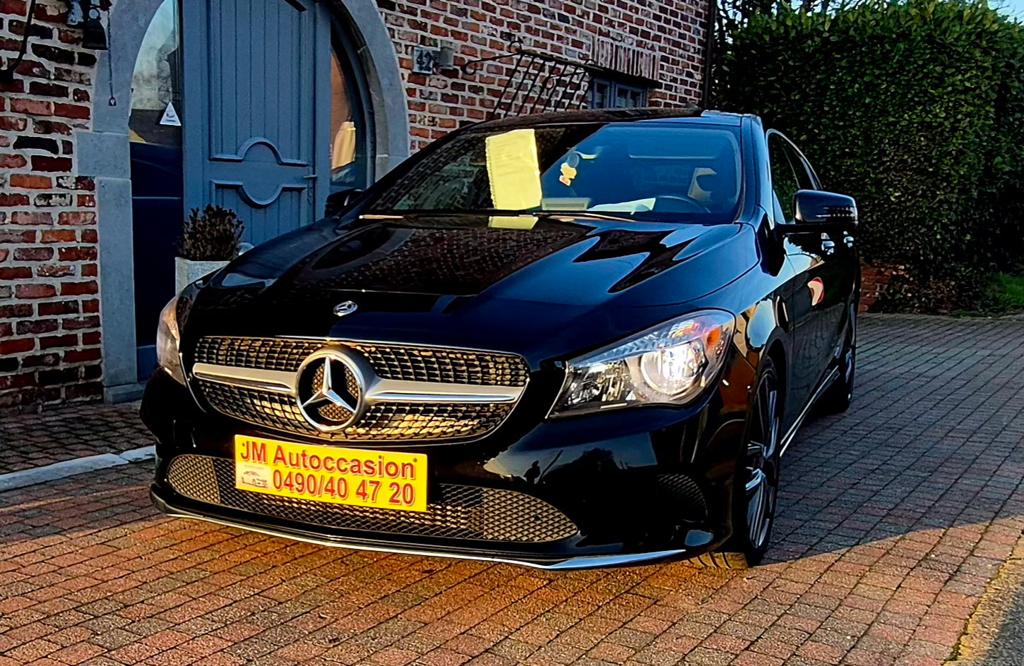 Mercedes CLA 200d Shooting, 2198 cm³, CLA, Achat, Euro 6