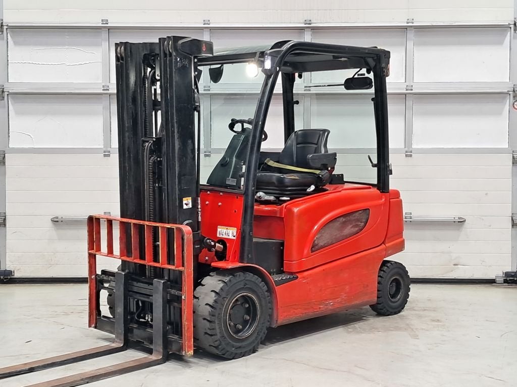 Hyster J2.5XN, Articles professionnels, 2000 à 3000 kg, Électrique, Chariot élévateur, HYSTER