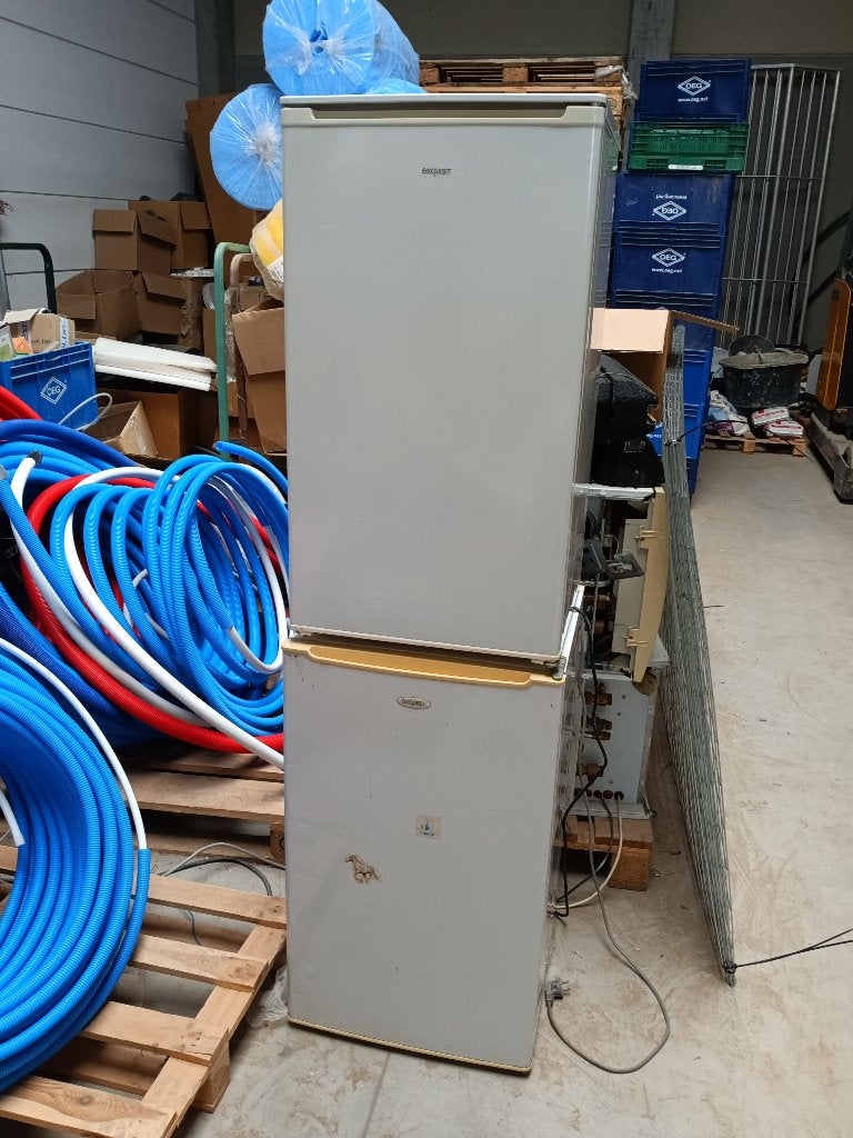 Koelkast, Elektronische apparatuur, Koelkasten en IJskasten, Ophalen, Gebruikt
