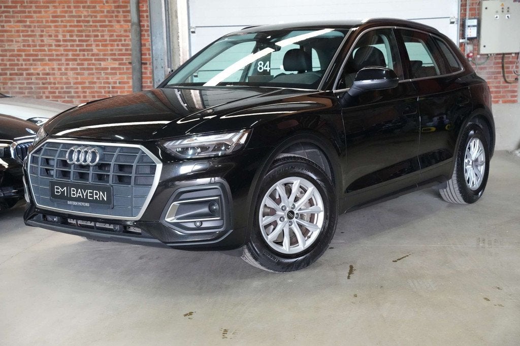 Audi Q5 30 TDi Automaat EURO 6d Garantie Camera Virtual Co, Auto's, Audi, Automaat, 135 pk, Gebruikt, 4 cilinders