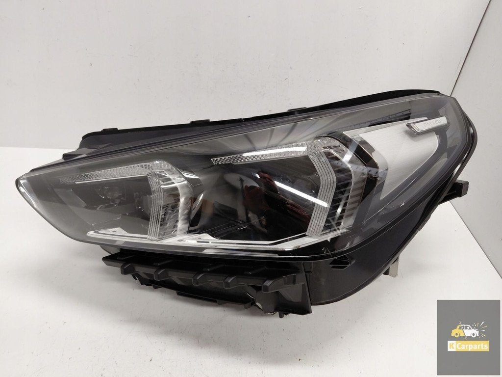 5A5BD47, BMW X1 U11 Phare gauche Full LED id al, Petuelring 130
80788  Munich, DE, Info@bmw.de, Utilisé, BMW