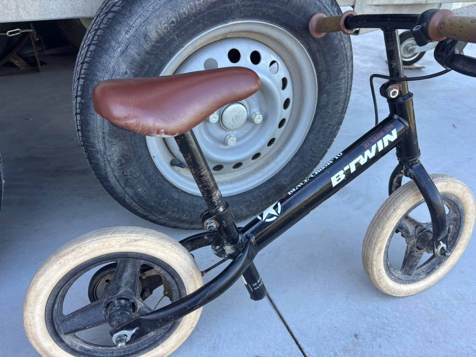 Draisienne Btwin, Vélos & Vélomoteurs, Enlèvement, Comme neuf