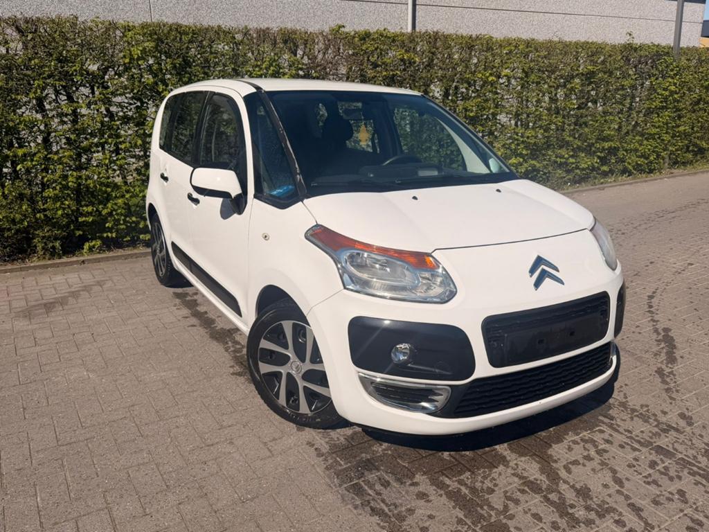 c3 picasso essence 201Citroen3, Autos, Achat, Entreprise, Boîte manuelle, Essence