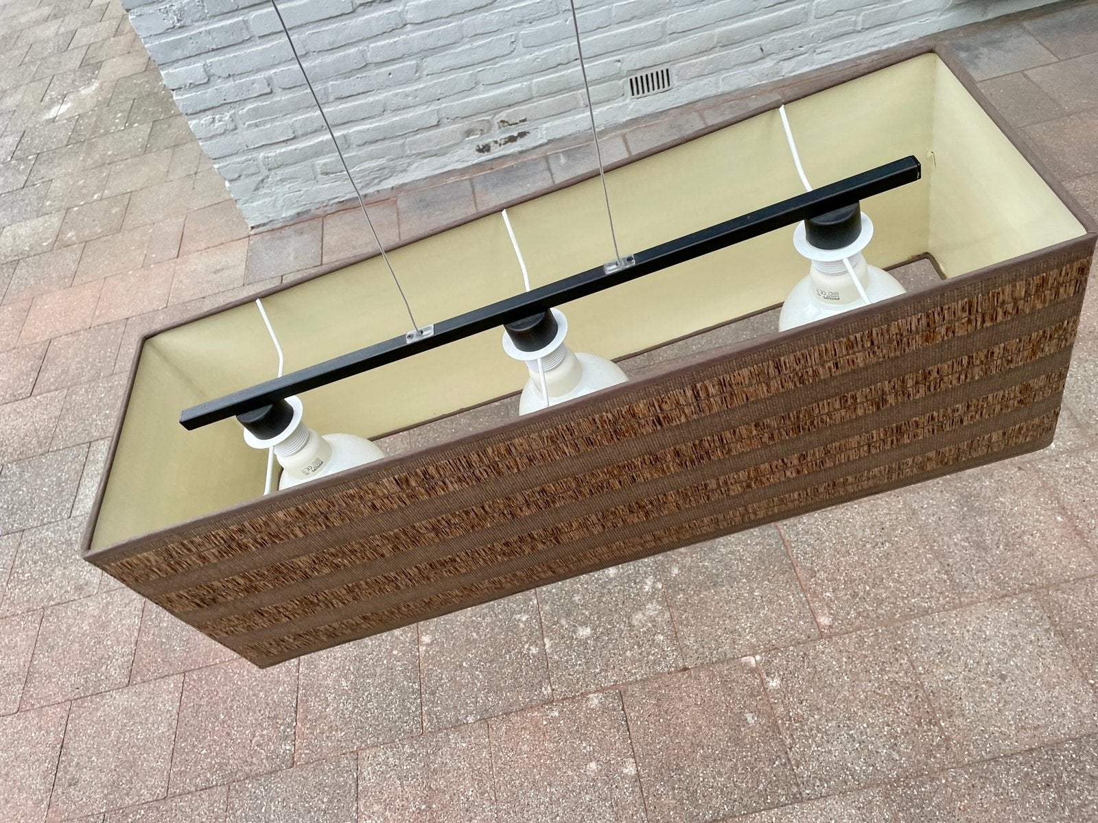 Hanglamp, Enlèvement, Comme neuf