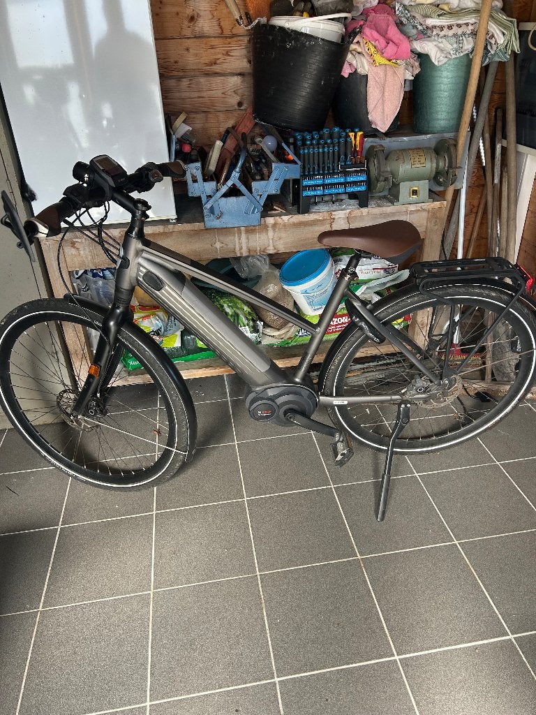 Speedpedelec, Ophalen, Zo goed als nieuw, 51 tot 55 cm, 50 km per accu of meer