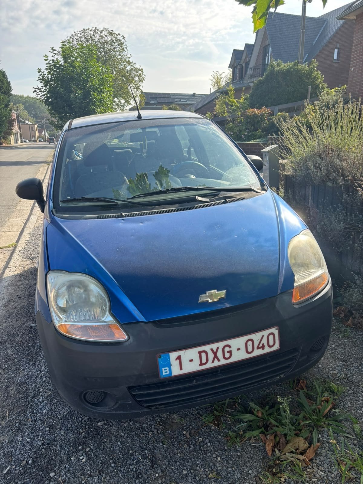 Chevrolet matiz, Autos, Particulier, Achat, Matiz