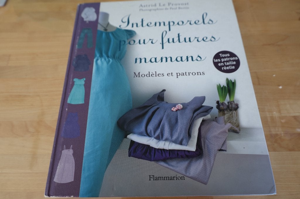 livre couture, Enlèvement, Comme neuf