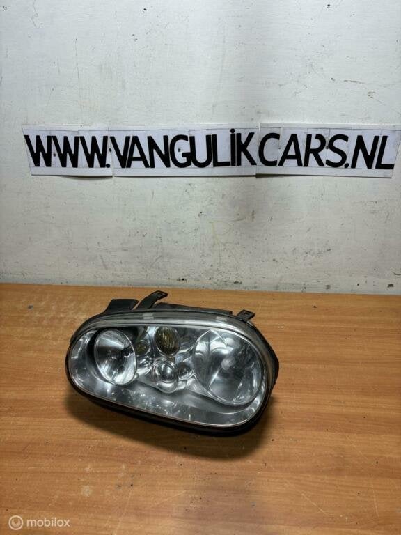 Koplamp links Volkswagen Golf IV ('97-'04, Enlèvement ou Envoi, Volkswagen, Utilisé, Volkswagen