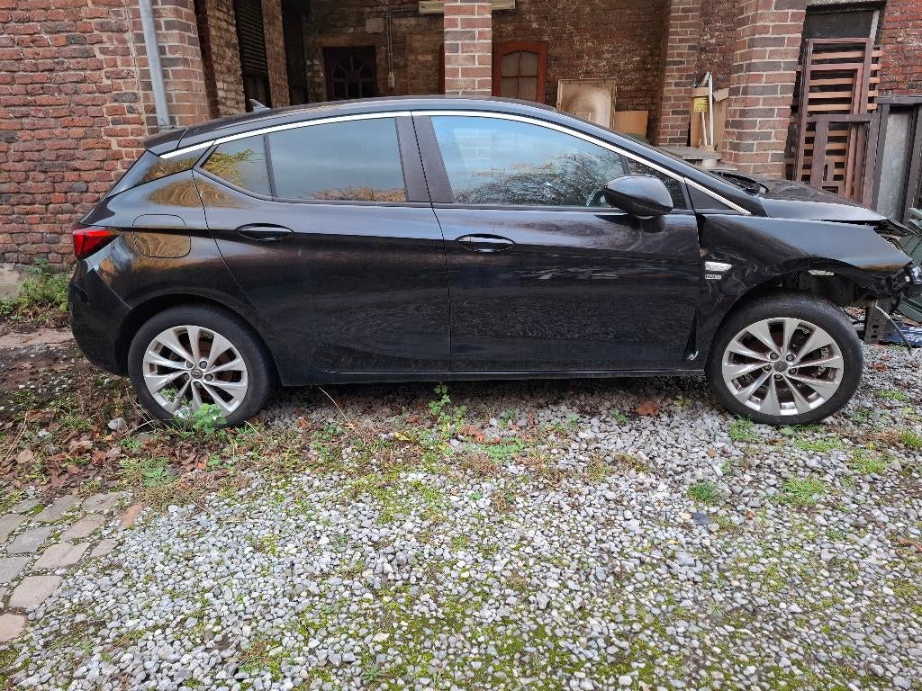 Opel Astra ecotec 1.0cc turbo 2019, Boîte manuelle, Enlèvement, 999 cm³, Essence