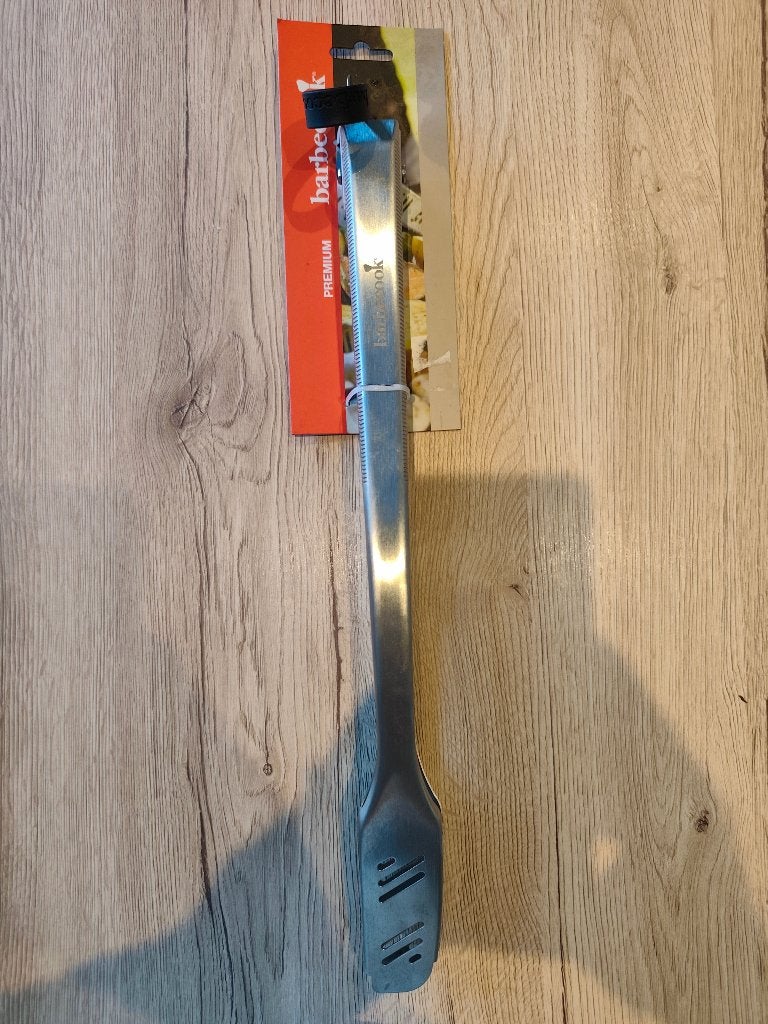 barbecook tang rvs 45cm, Enlèvement, Neuf, Barbecook