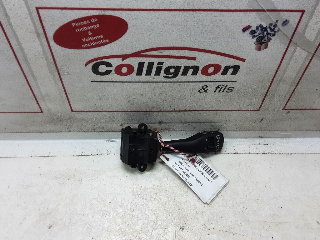 RUITENWISSER SCHAKELAAR BMW 3 serie (E46 / 4) (8363669), Gebruikt, Mevr. I. Hauben, BMW, Rue de l'Espoir 34 34
4030  GRIVEGNÉE, BE