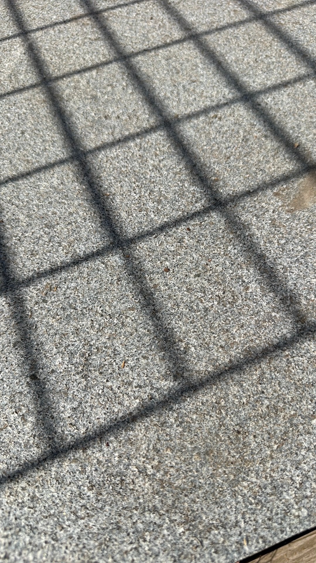 Tegel natuursteen + 70 m, Tuin en Terras, Ophalen, Zo goed als nieuw, Natuursteen