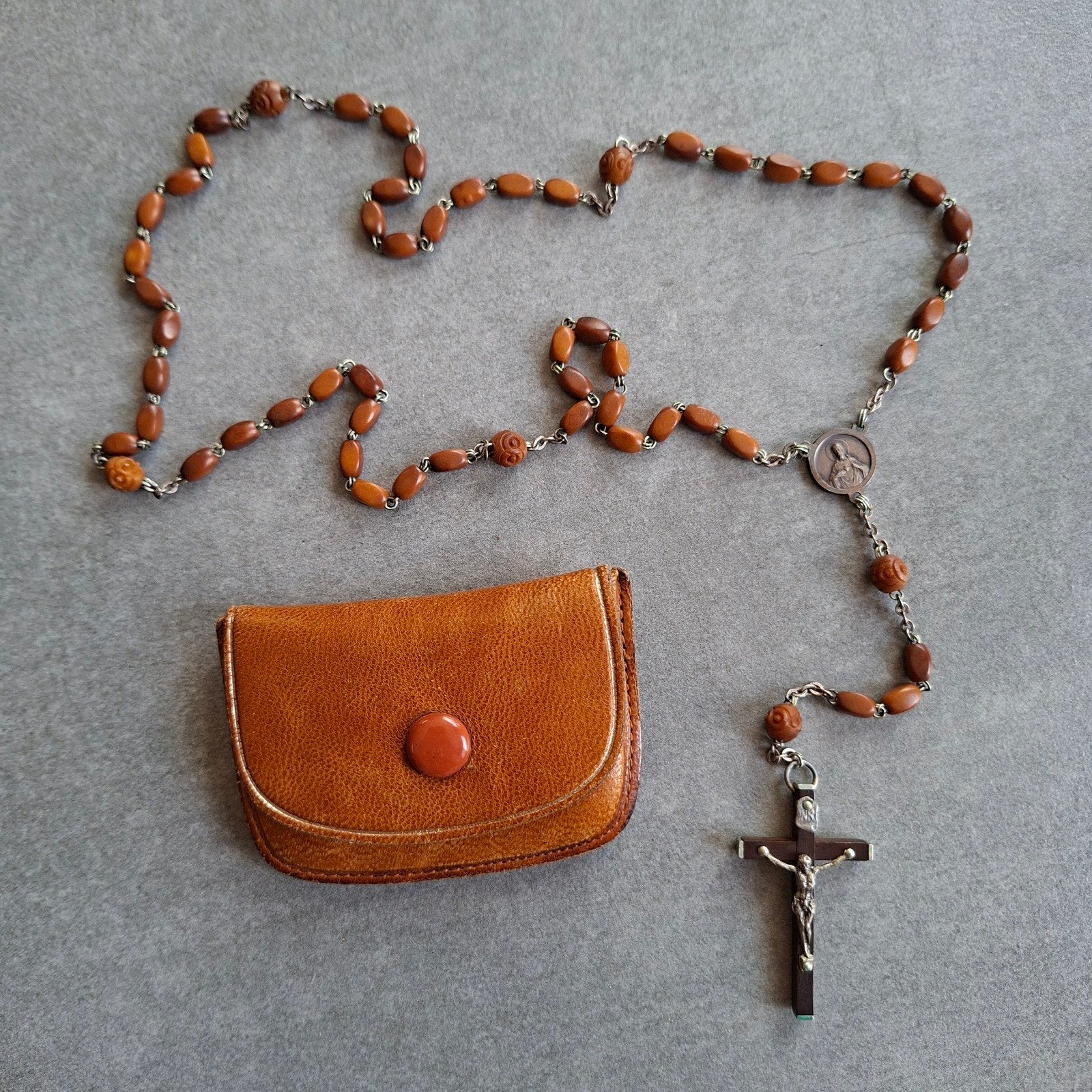 Paternosters, Collections, Religion, Enlèvement ou Envoi, Comme neuf, Bijoux, Christianisme | Catholique