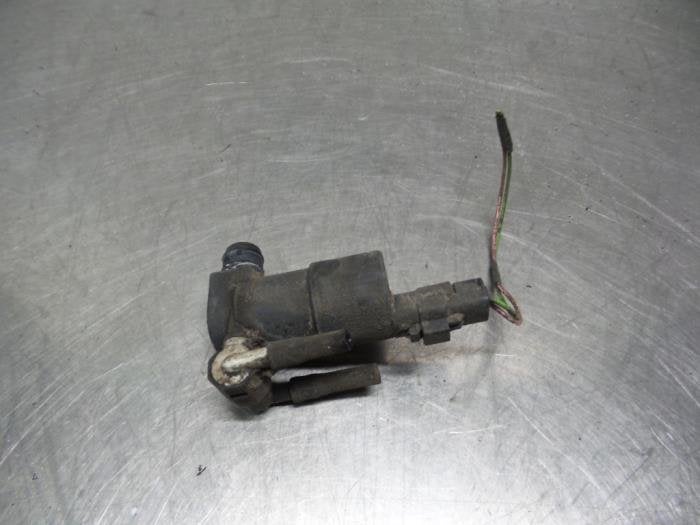 Ruitensproeierpomp voor van een Citroen C2 (C2 03-), Gebruikt, -, Ophalen of Verzenden, -
