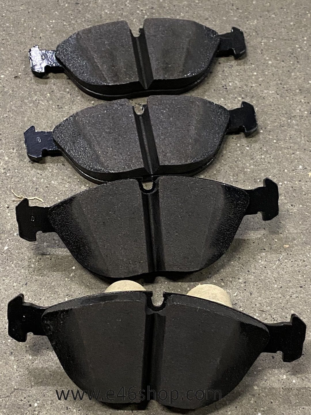 BMW Z8 / E38 REMBLOKKEN VOORZIJDE OE 34116761246 ORG BMW, -, -, Nieuw, Ophalen of Verzenden