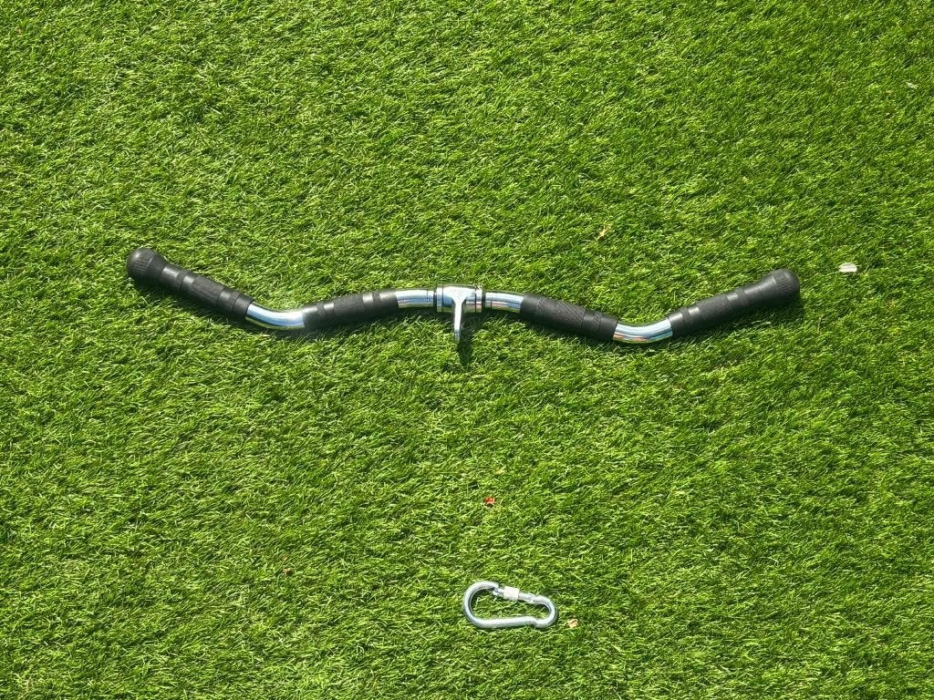 Brede rugstang, Ophalen, Nieuw, Rug, Halterstangen