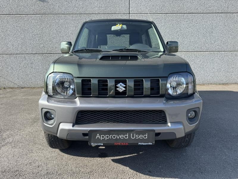 Suzuki Jimny 1,3 JLX DAKOTA AUTOMATIQUE 4WD JIM-5, Autos, Suzuki, 167 g/km, Achat, Noir, Break