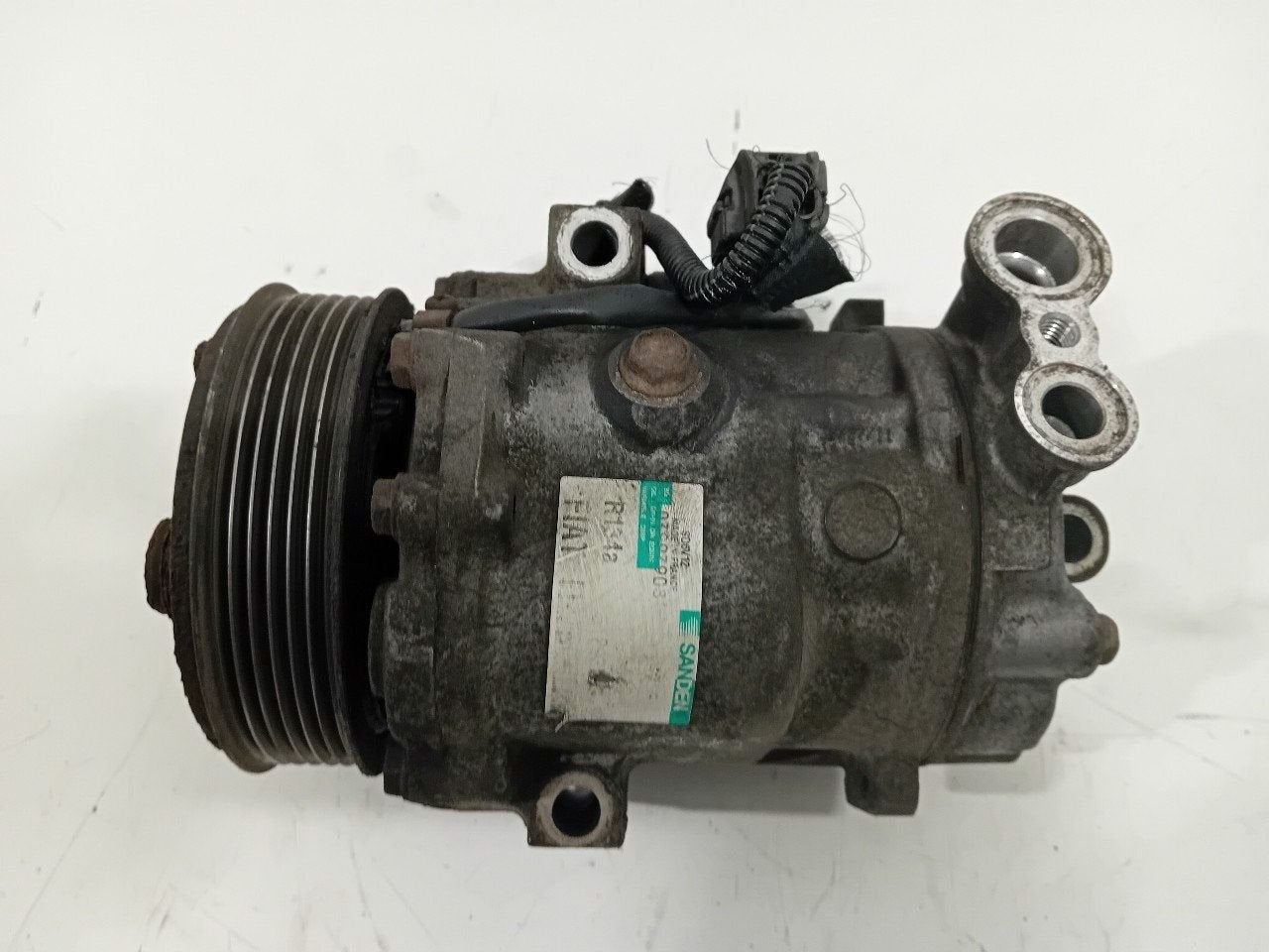 Airco pomp Peugeot Bipper, Onderdelen@venauto.nl, Van der Ven Autorecycling B.V., Gebruikt, Citroën