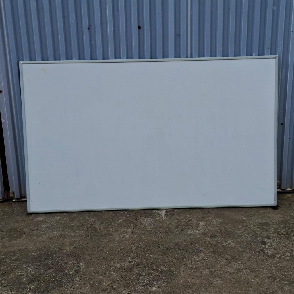 groot magneetbord whitebord 90x150, Huis en Inrichting, Ophalen of Verzenden, Gebruikt, Magneetbord