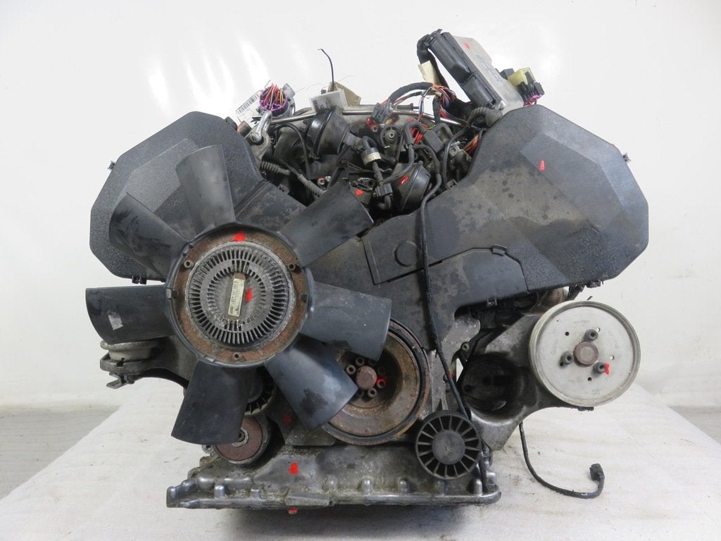 Moteur ASG Complet A6 AUDI, Autos : Pièces & Accessoires, Envoi, Utilisé, Daihatsu