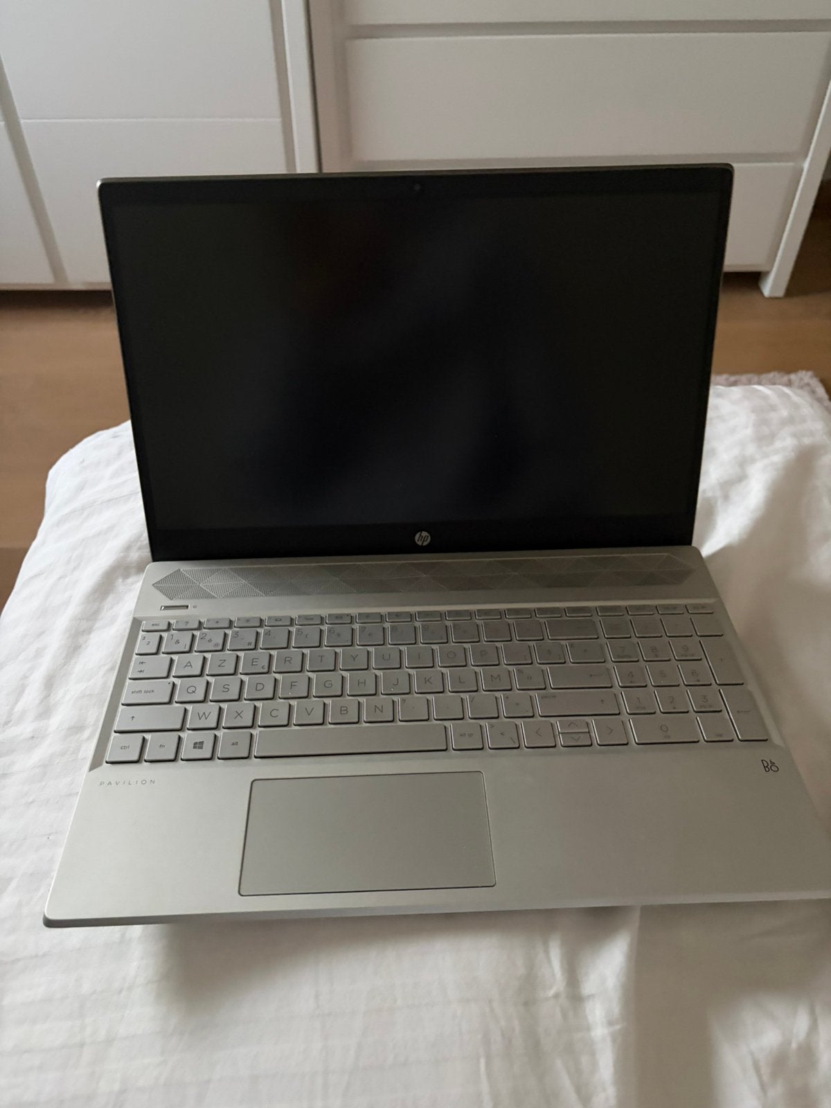 HP Pavilion 15-cw laptop - 8GB RAM - AMD A9 - Radeon R5, Computers en Software, Ophalen, Gebruikt, 15 inch, 8 GB