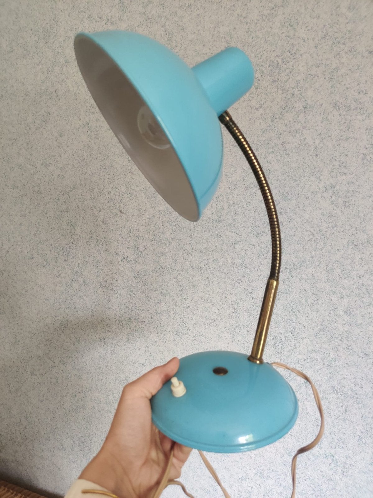 Bureaulamp, Ophalen, Zo goed als nieuw