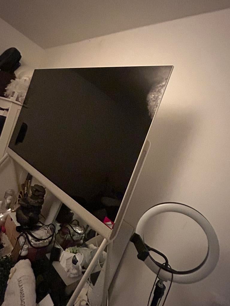 Lg oled pose, TV, Hi-fi & Vidéo, Télévisions, Enlèvement ou Envoi, Comme neuf, OLED, LG