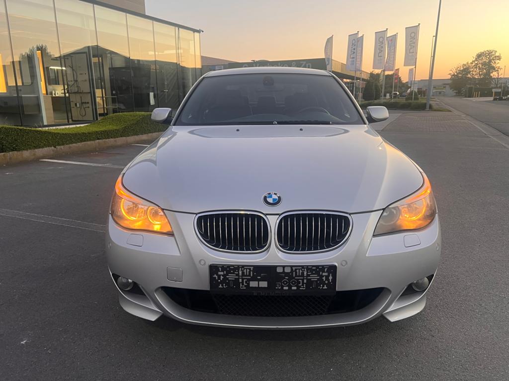 Bmw M Pack e60 523i Eur4 2007 210.000 km., Auto's, Particulier, Te koop