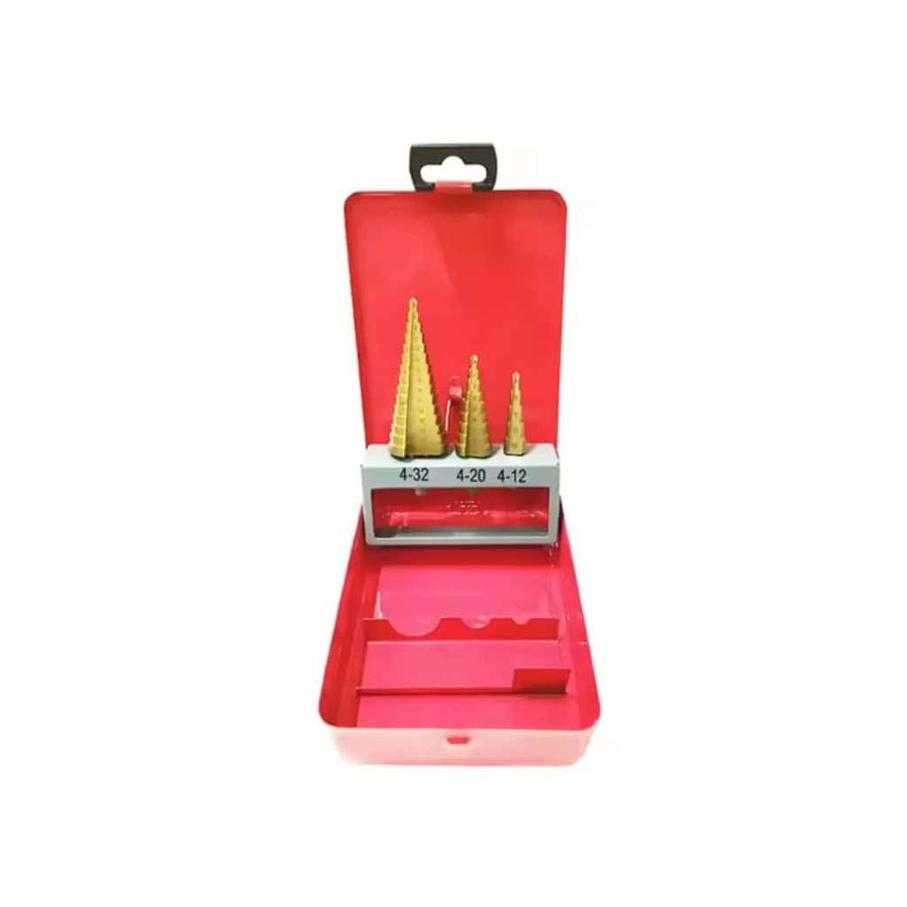Set de forets Step Germat, 3 pièces, Enlèvement ou Envoi, Neuf, Bois