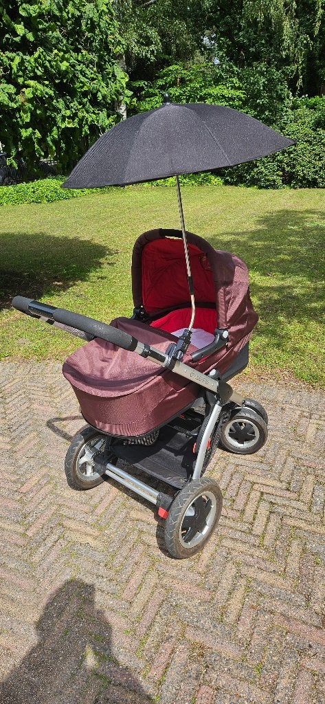 Kinderwagen merk Maxi-Cosi type Mura, Kinderen en Baby's, Kinderwagens en Combinaties, Maxi-Cosi, Ophalen, Kinderwagen, Verstelbare duwstang