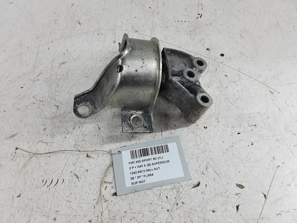 MOTORSTEUN Fiat 500 (312) (01-2007/12-2012), Gebruikt, Mevr. I. Hauben, Fiat, Rue de l'Espoir 34 34
4030  GRIVEGNÉE, BE