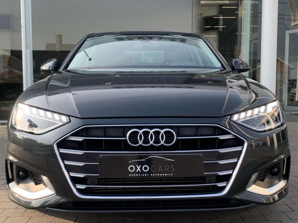 Audi A4 35 TFSI S-Tronic / Cockpit / Grand Gps / Cuir/ TVA, Cuir, Achat, Entreprise, A4