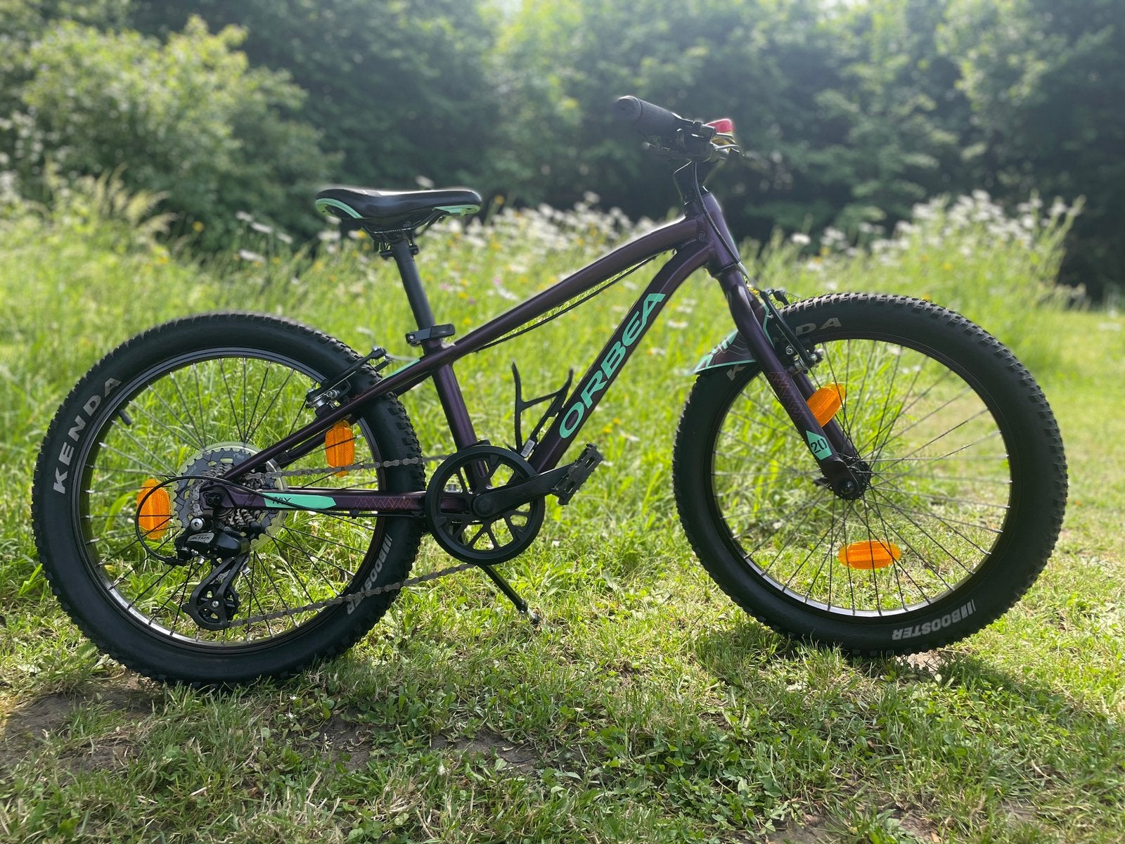 VTT MTB Orbea 20 pouces/inch, Vélos & Vélomoteurs, Enlèvement, Comme neuf