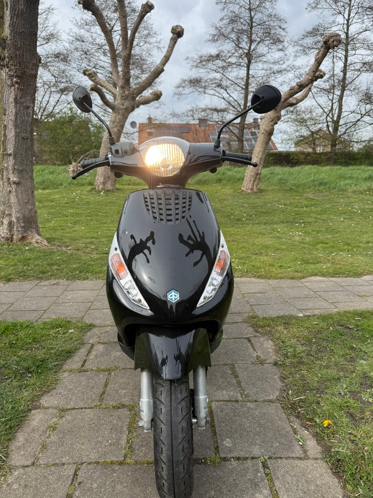 Piaggio zip b klasse 50cc carburateur, Ophalen, Piaggio, Nieuw, Benzine