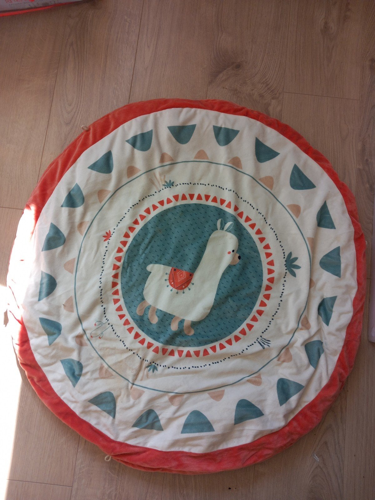 Speelmat van Noukies, Ophalen, Zo goed als nieuw