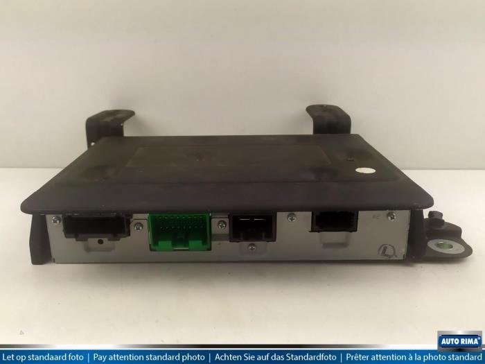 Amplificateur radio d'un Volvo XC60, -, 3 mois de garantie, Utilisé, -