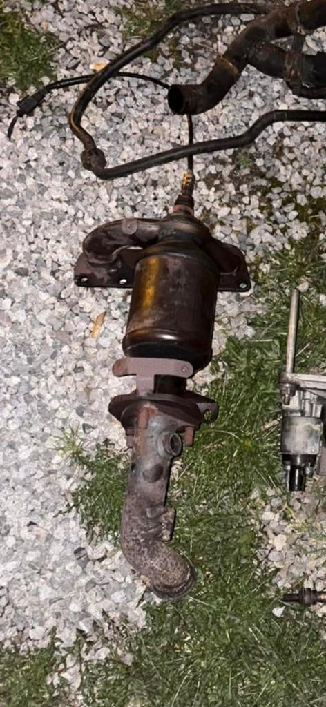 Catalyseur 1.2 esdence 12V polo 9n3, Enlèvement, Utilisé, Volkswagen