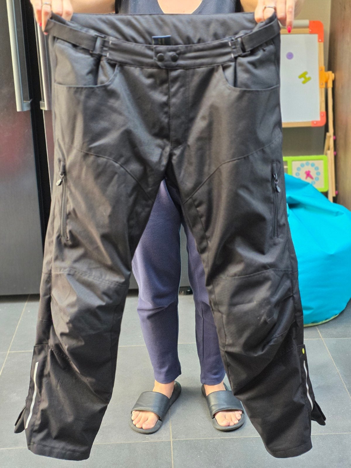 Pantalon de moto en textile Fastway, Enlèvement ou Envoi, Comme neuf