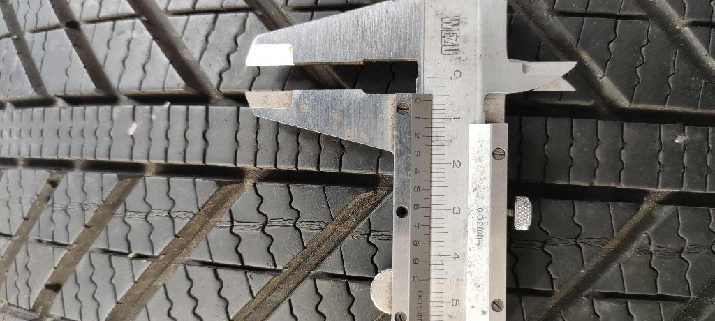 GoodYear banden, Auto-onderdelen, Banden en Velgen, Ophalen, Gebruikt, 16 inch, 205 mm