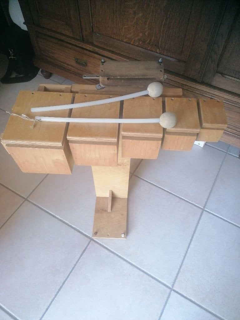 Slaginstrument, Audio, Tv en Foto, Ophalen