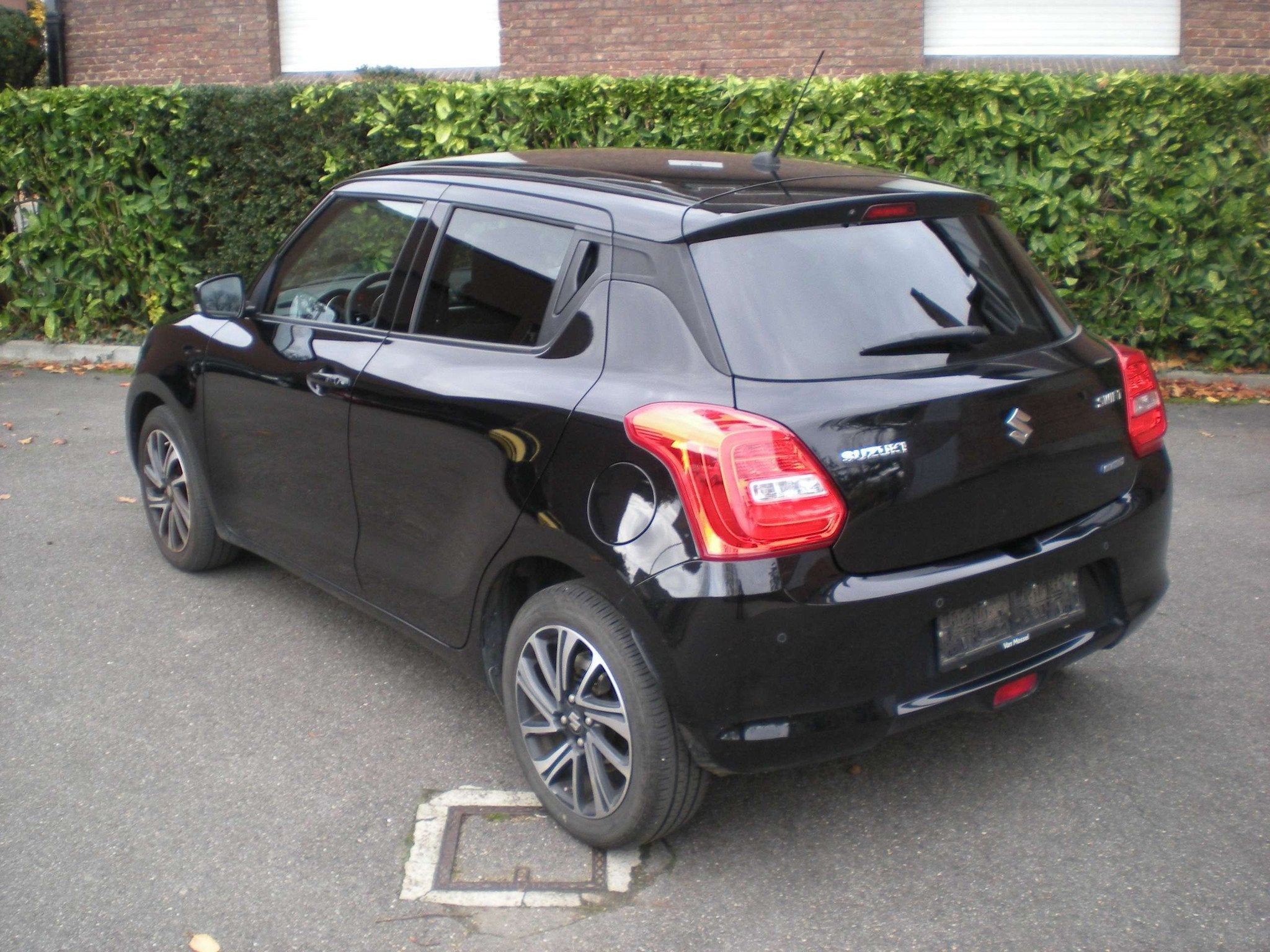 Suzuki Swift AUTOMATIQUE 1.2i GLX, Autos, 1242 cm³, Achat, Euro 6, Cruise Control