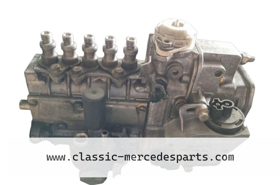 Brandstofpomp Mercedes om617 300 diesel 5 cilinder  61707043, Gebruikt, -, Ophalen of Verzenden, -